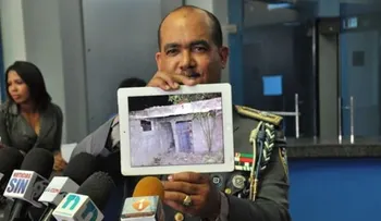 Menor de Los Frailes rescatado estaba amarrado y debajo de una cama