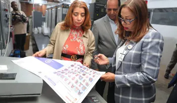 La JCE comienza impresión boletas electorales para elecciones primarias del PRM