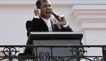 El honor "mancillado" del presidente y el diputado