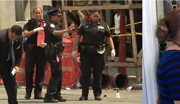 Una niña y dos hombres heridos en vecindario dominicano de el Bronx