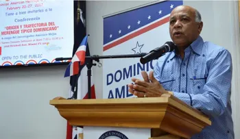 Consulado dominicano en Florida realiza actos por 173 aniversario de Independencia