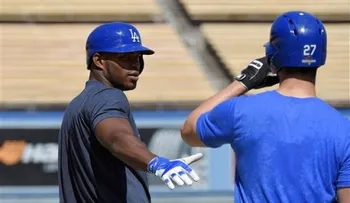 Puig asegura que estará en el roster de los Dodgers