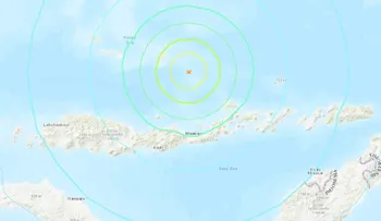 Indonesia emite alerta de tsunami después del terremoto de magnitud 7,4 registrado frente a sus costas