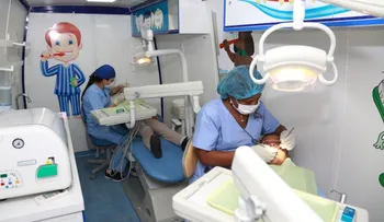 INABIE instalará 10 módulos de salud integral que beneficiarán a miles de estudiantes de la región norte del país