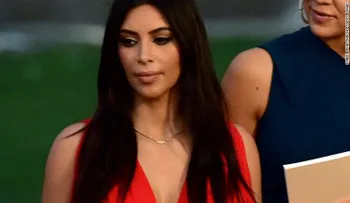 El robo de Kim Kardashian: los detalles que le contó a la policía