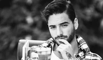 El montaje de Maluma leyendo a Albert Camus causa polémica