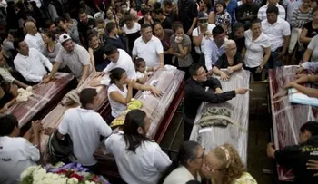 La solidaridad también es con los muertos: historias de donación de ataúdes en Ecuador