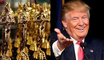 Donald Trump habló del papelón de los Oscar: "Estuvieron tan concentrados en la política que no hicieron las cosas como debían"