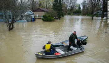 Montreal declara el estado de emergencia por las inundaciones