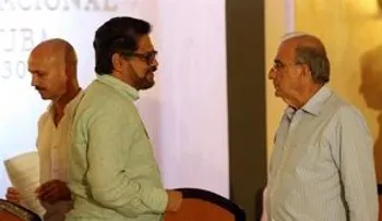 Gobierno y FARC acuerdan plan para salida de menores de 15 años de guerrilla