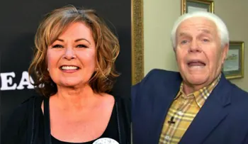 La comedia nacional de EE.UU: Roseanne, Trump y un jet para un predicador