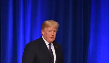 Trump arremete contra el polémico libro de Wolff: Está â??lleno de mentirasâ?