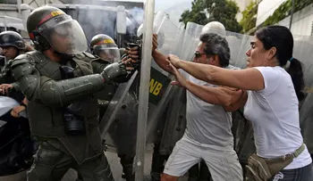 ¿Es posible una guerra civil en Venezuela?