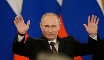 Las 10 citas históricas del discurso de Vladímir Putin sobre Crimea 