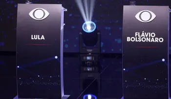 Debate presidencial en Brasil arranca sin Lula y Flávio Bolsonaro; solo tres candidatos asisten