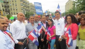 Cónsul de RD en NY sugiere desfiles sean aprovechados para promover los valores patrios y la dominicanidad