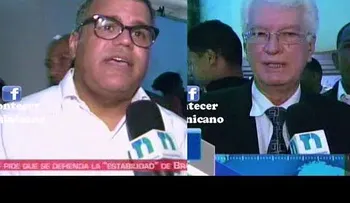 Compañeros del PLD acaban con el Querido