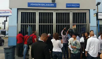 Muere hombre en estación del Metro