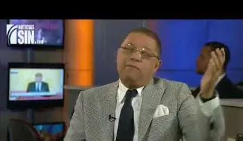 Domingo Bautista habla de su nuevo proyecto y de su trayectoria en la televisión