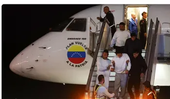 Logros entre EE.UU. y Venezuela antes de suspender repatriación