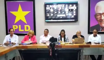 Comisión organizadora del PLD reafirma neutralidad en la consulta sobre aspirantes presidenciales