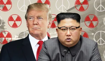 La historia llama a Trump y a Kim