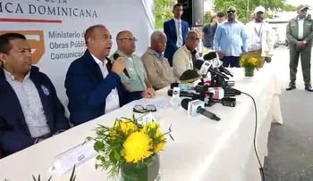 Obras Públicas ofrece detalles sobre reparación del puente Juan Pablo Duarte