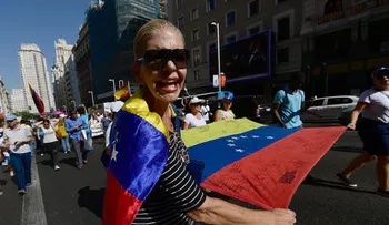 Se dispara el número de ciudadanos venezolanos en España