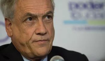 La "broma" de Sebastián Piñera que enfureció a las mujeres en Chile