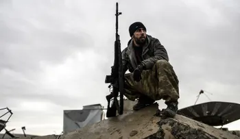 Musa el francotirador: El emperador de Kobani que se metió en la cabeza del Estado Islámico