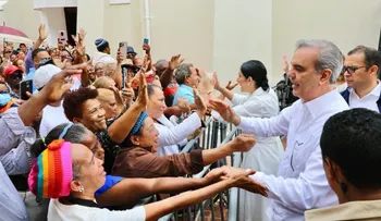 Abinader coordinará acciones en Espaillat tras lluvias e inaugura obras en Santiago