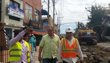 La CAASD afirma que tiene agua hasta abril de 2016