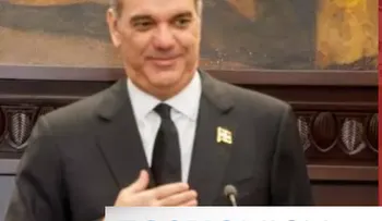 Abinader: "Termino en 2028 y no sigo más"