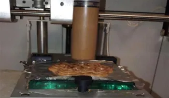  Desarrollan en México impresora 3D capaz de generar alimentos comestibles 