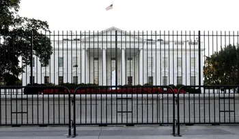 Donald Trump reforzará la seguridad de la Casa Blanca con una nueva valla