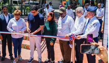 Collado impulsa reordenamiento y obras en Boca Chica