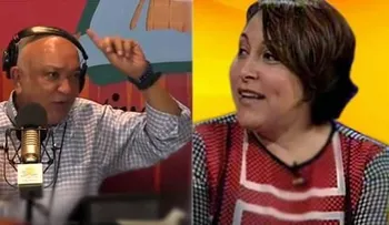 La verdadera razón por la Edilenia Tactuk sale de Divertido con Jochy