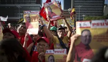 Oficialismo venezolano elige candidatos para comicios 