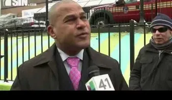 Taxista dominicano baleado en NY (Video)