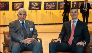 Peña y Mulino abordan en Nueva York acciones para la democracia en Venezuela
