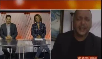 Roy Tabaré dice que su ex pareja le puso un cuchillo en la garganta (VIDEO)