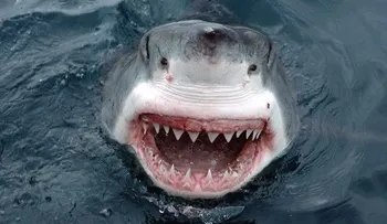 Tiburón ataca a adolescente en costa de Carolina del Norte 