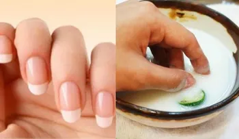 Si lo coloca en las uñas 15 minutos tus hongos desaparecerán 