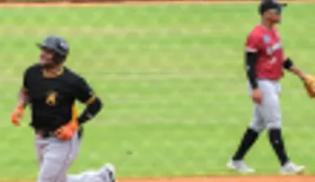 Bonifacio pega jonrón y las Águilas vencen de nuevo a los Gigantes en pretemporada