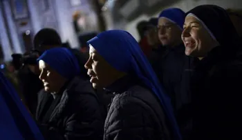 Italia: Monja que dio a luz dice no sabía estaba embarazada