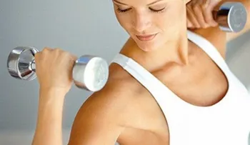 Top 6 ejercicios quemar grasa de tus brazos (Videos)