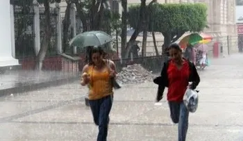 Lluvias continuarán en las próximas 48 horas