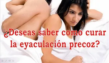 Los 3 errores fatales que comete un eyaculador precoz