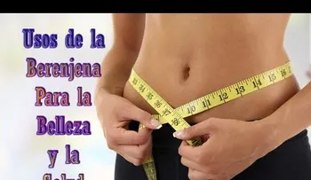 Usos del agua de la berenjena para la belleza y la salud  (VIDEO)