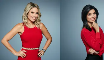 María Alejandra Requena y Jennifer Montoya traen novedades a la pantalla de CNN en Español en septiembre